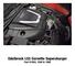 Edelbrock LS2 Corvette Supercharger Part #1593, 1594 & 1595