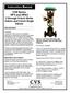 Instruction Manual. CVS Series HPX and HPAX 2 through 6-Inch Globe Valves and 2-Inch Angle Valves. Introduction. Contents. Applications and Features