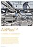 AirPlus TM. An alternative to SF 6. as an insulation and switching medium in electrical switchgear
