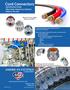 Cord Connectors AMERICAN FITTINGS. Corporation. Specification Grade Alloy Steel, Aluminum, Stainless Made in the USA