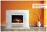 electric fires available exclusively through independent fireplace showrooms