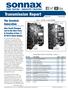 Transmission Report. The Greatest Generation. How Small Changes Led to the New Form & Function of Gen. 2 6T70/75 Valve Bodies