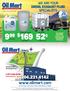 WE ARE YOUR DIESEL EXHAUST FLUID SPECIALISTS SEE INSIDE FOR MORE DIESEL FLUID EQUIPMENT SPECIALS
