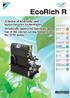 A fusion of hydraulic and motor/inverter technologies Drastically improved functions on top of the energy saving features of the IPM motor