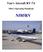 Van s Aircraft RV-7A. Pilot s Operating Handbook N585RV