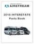 2018 INTERSTATE Parts Book
