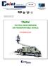 TMAV TACTICAL MULTIMISSION AIR-TRANSPORTABLE VEHICLE