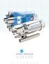 HIGH SHEAR IN-LINE MIXERS