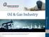 Oil & Gas Industry. Copyright all rights reserved