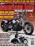 MAGAZINE DEAD BIKE BLUES NESS TRIBUTE BIKE. NEW HARLEY? FAT BOY LO ON THE ROAD r% For People Who Love Harley-Davidsons