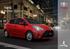 Yaris. Big Ideas. Small Car. toyota.com.au
