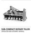SUB-COMPACT ROTARY TILLER OPERATION AND ASSEMBLY MANUAL