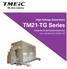 High Voltage Generators. TM21-TG Series. 2-Pole Air Cooled Turbine Generator Up to 80,000 kw (107,000 HP)