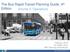 The Bus Rapid Transit Planning Guide, 4 th Edition