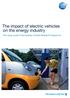 The impact of electric vehicles on the energy industry. This study is part of the Austrian Climate Research Programme