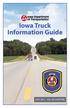 Iowa Truck Information Guide