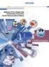 KROHNE 10/ Optimass 70 & 71 Single Tube Coriolis Mass Flowmeters for the Pharmaceutical Industry
