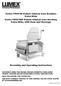 Series FR587W Deluxe Clinical Care Recliner, Extra Wide Series FR587WH Deluxe Clinical Care Recliner, Extra Wide, with Heat and Massage