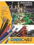 Omni Cable is a master distributor of specialty wire and cable selling