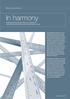 In harmony. Defining global energy-efficiency standards Janusz Maruszczyk, Michel Lhenry, Mikko Helinko, Zbigniew Korendo. Efficiency and standards