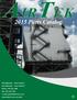 2015 Parts Catalog. Air Pollution Control Solutions