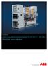 Product brochure. Gas-insulated switchgear ELK-04 C, 145 kv Modular and reliable