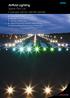 Airfield Lighting Spare Part List
