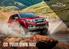YOUR LIFE YOUR WAY INTRODUCING THE 7 SEAT ISUZU MU-X. A GO ANYWHERE SUV THAT REDEFINES THE BOUNDARIES OF ADVENTURE.