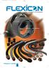 FLEXIBLE CONDUIT & ACCESSORIES. the power in cable management PRODUCT GUIDE 03