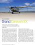 Grand Caravan EX PILOT REPORT. Cessna s big utility turboprop single is a capable and all-around solid performer.