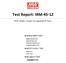 Test Report: IRM-45-12