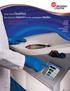 Quick. Quiet. Qualified. Just what you d expect from the centrifugation leader. Optima TM. MAX-XP Benchtop Ultracentrifuge