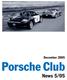 December Porsche Club. News 5/05