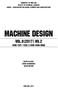 machine design Vol.9(2017) No.2 ISSN , E-ISSN