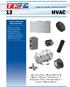 13 HVAC. Application Table Blower Motors & Parts for Trucks, Trailers & Buses. Proven, reliable and always innovative.