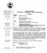 Palm Beach County Department of Environmental Resources Management Construction Contract Bid Evaluation Summary