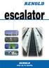 escalator step up to quality