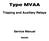 Type MVAA. Tripping and Auxiliary Relays. Service Manual R8009D