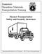 Teamsters Hazardous Materials Transportation Training