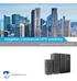 magellan commercial UPS solutions Magellan Power Modular - Flexible UPS