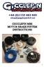 GIGGLEPIN MBS MOTOR BRAKE SYSTEM INSTRUCTIONS