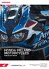 HONDA IRELAND MOTORCYCLES PRICELIST