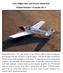 Astro Flight Glow and Electric Model Kits Roland Boucher s Fournier RF-4