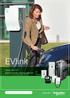 EVlink. Electric vehicle charging solutions. Catalog April schneider-electric.com/electric-vehicle