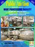 SURPLUS TO THE NEEDS OF A WEILER MODEL MG1109 MEAT MIXING/GRINDING SYSTEM STEIN JSO-2/JSO-3 TUNNEL TYPE MEAT COOKING SYSTEM. Asset Sales, Inc.