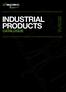 INDUSTRIAL PRODUCTS CATALOGUE