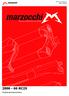 Marzocchi Suspension RC2X RC2X. Technical instructions