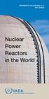 REFERENCE DATA SERIES No Edition. Nuclear Power Reactors in the World