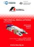 2017/2018 F1 in Schools Australian Technical Regulations