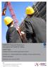 NEBOSH National Diploma in Occupational Health & Safety UNIT NDC WORKPLACE AND WORK EQUIPMENT SAFETY